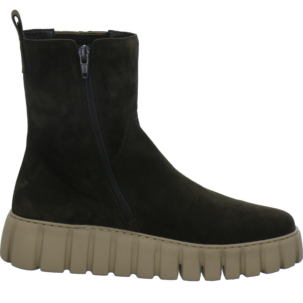 Gabor Comfort Stiefel Damen Dunkelbraun