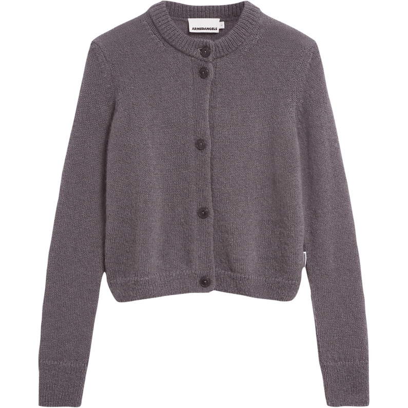 Armedangels Damen Gilaah Mohair Jacke