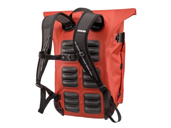 Ortlieb Vario PS Rygsæk, Rooibos