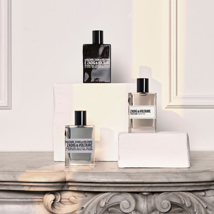 Zadig & Voltaire This is Him! Undressed 50 ML
