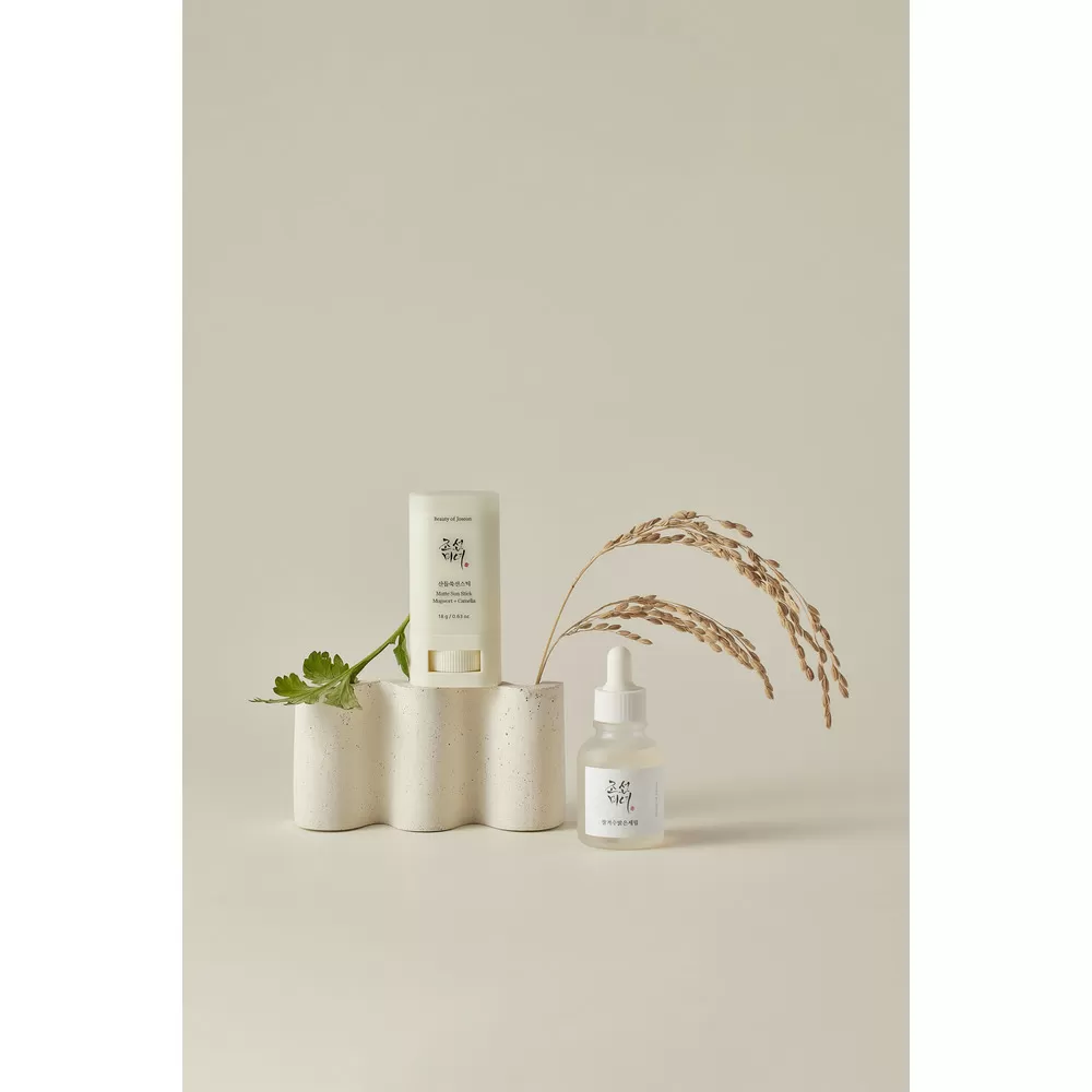 Beauty of Joseon Matte Sun Stick SPF50 Mugwort   Camelia - 18 g.