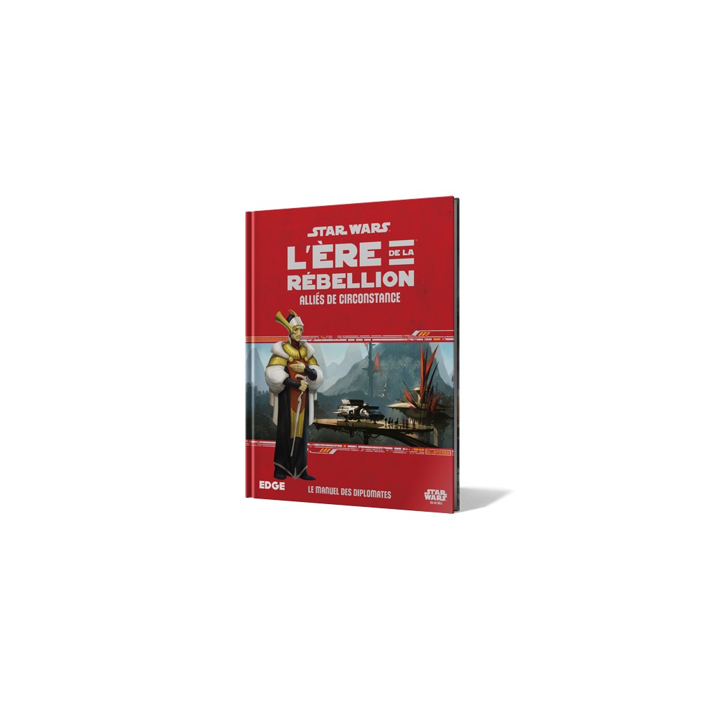 Star Wars : L'Ère de la Rébellion - Alliés de Circonstance