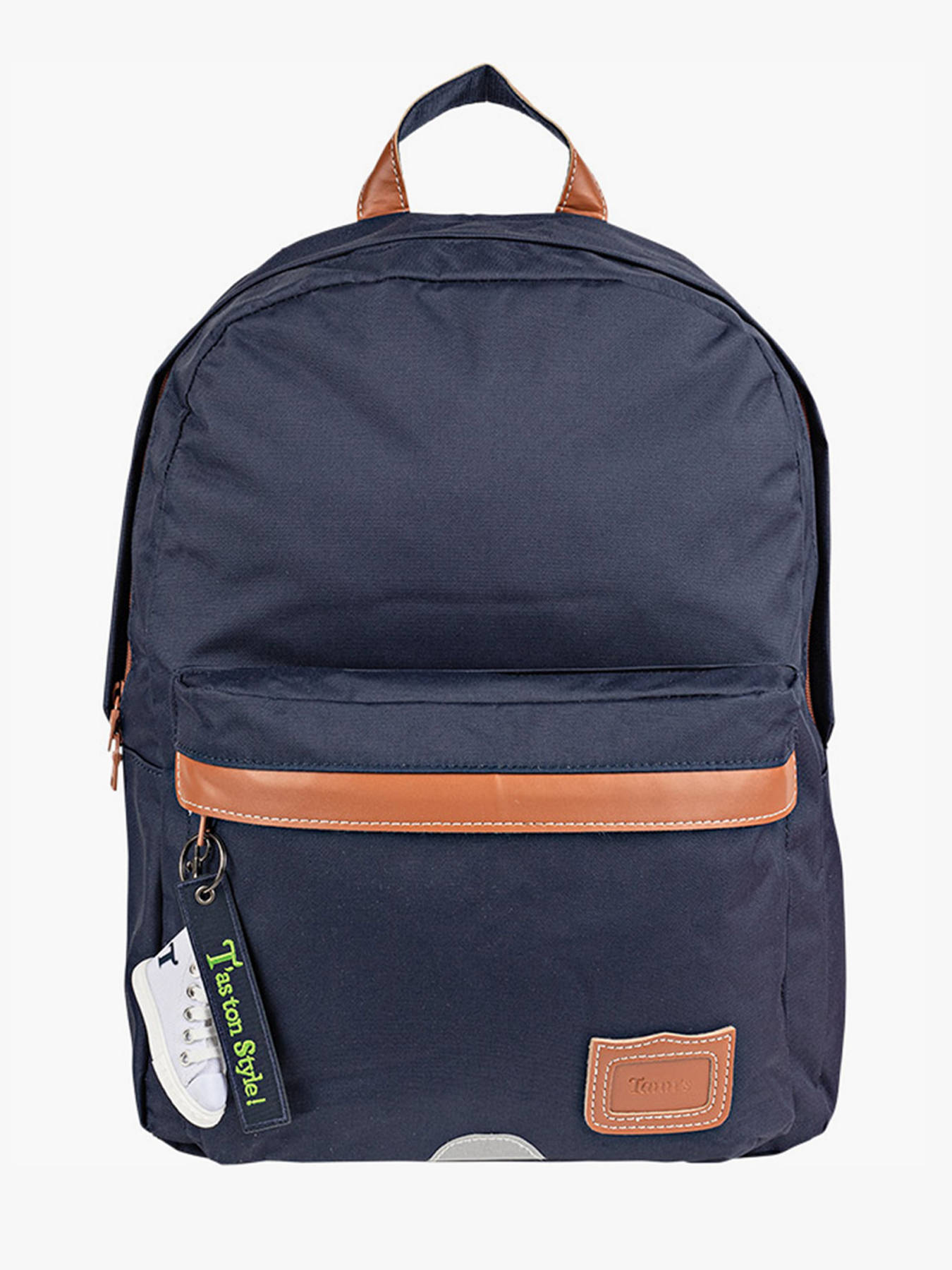 Sac  dos 1 compartiment TANN'S