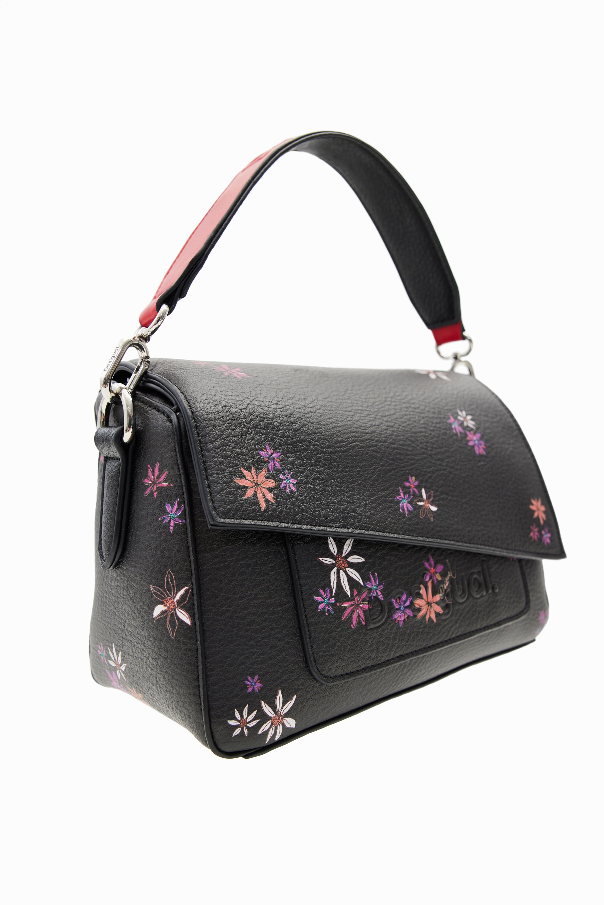 Petit sac fleurs