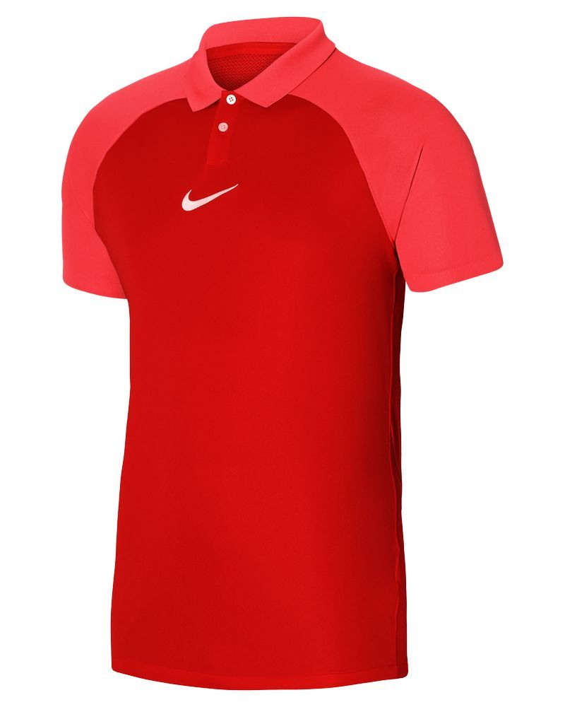 Polo Nike Academy Pro Rouge pour homme
