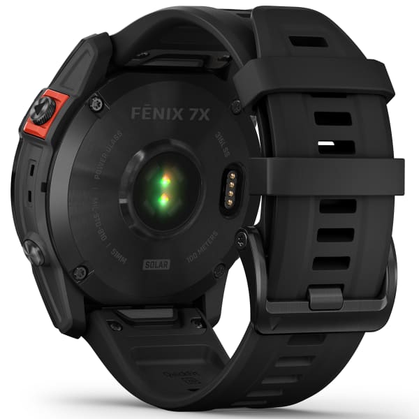 Montre cardio GPS GARMIN FENIX 7X SOLAR