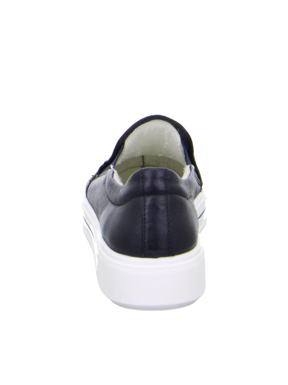 Slipper Courtyard blau