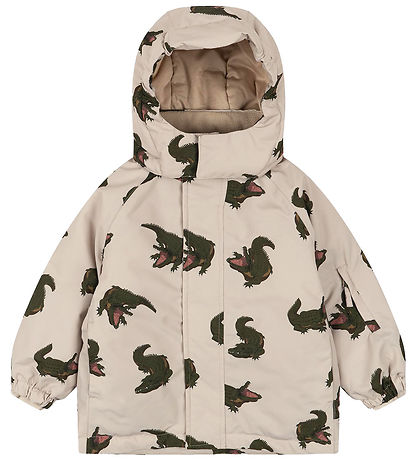 Konges Sløjd Winterjacke - Mismou - Crocodile