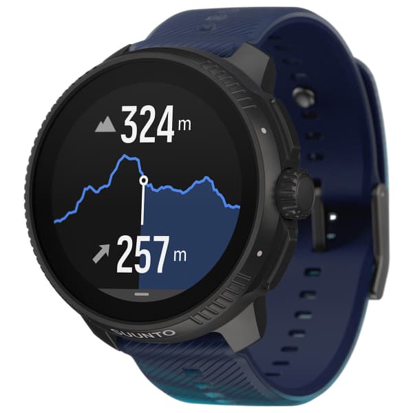 Montre cardio GPS SUUNTO RACE UTMB WORLD SERIES