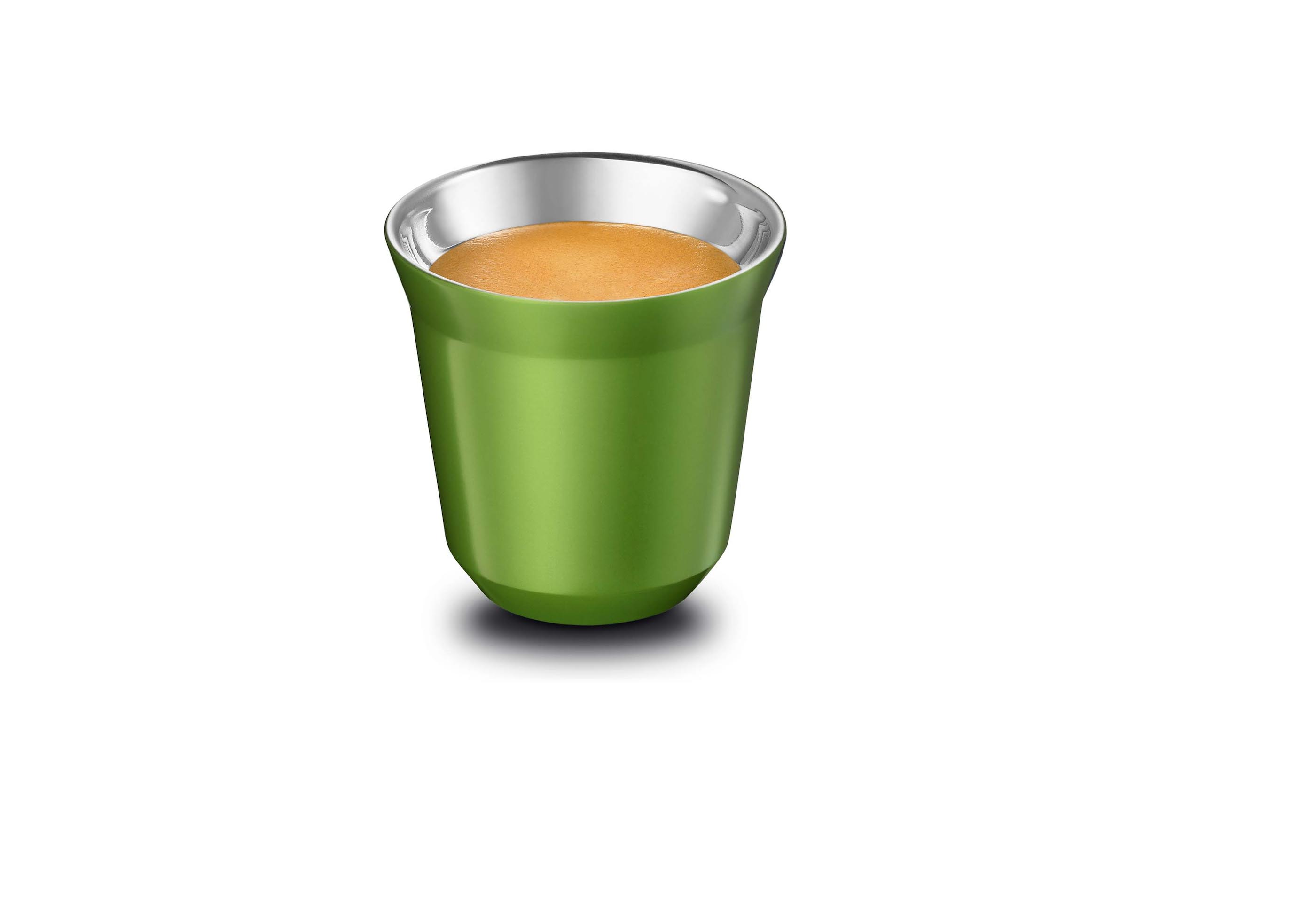 Xícara de café expresso do Rio de Janeiro
