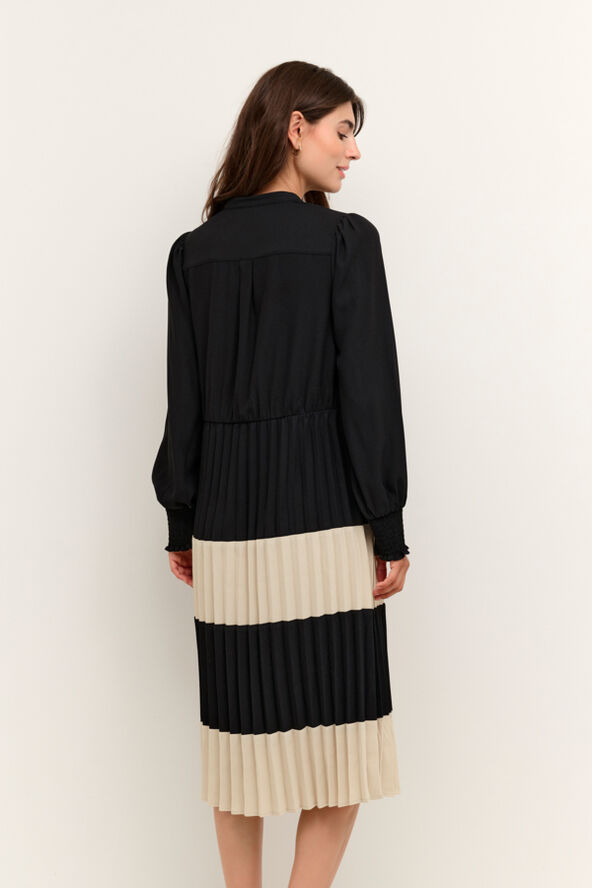 Culture CUbetty Dress Black