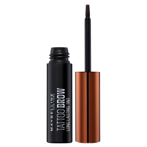 Maybelline Tattoo Brow Tinta Para Sobrancelhas Gel 02 Light Brown