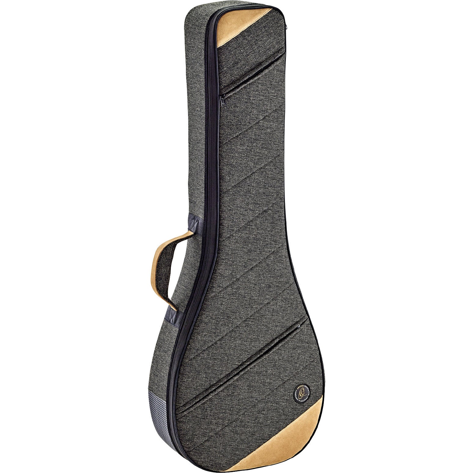 Ortega OSOCABJ-MO softcase voor banjo