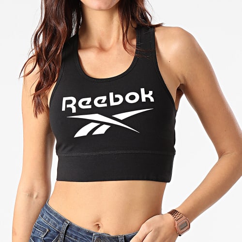 Brassière Femme Big Logo GL2544 Noir