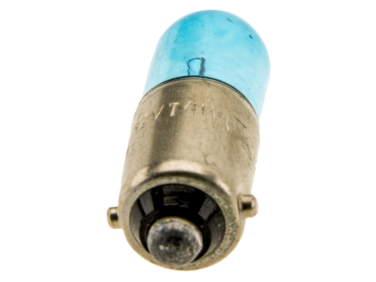 BBA 12V 4W BA 9S (2x stuks) lamp