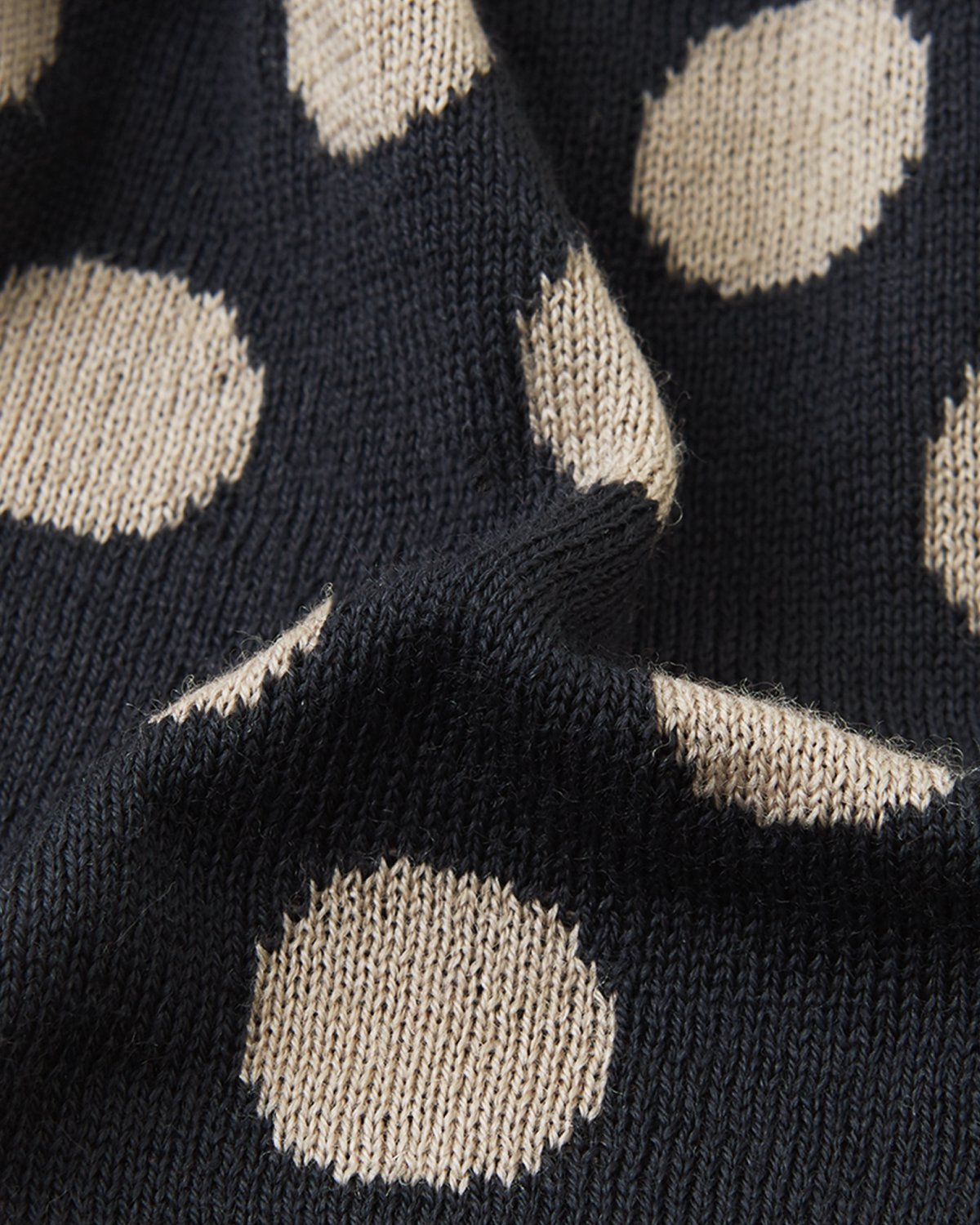 Ull Balaclava med dusk