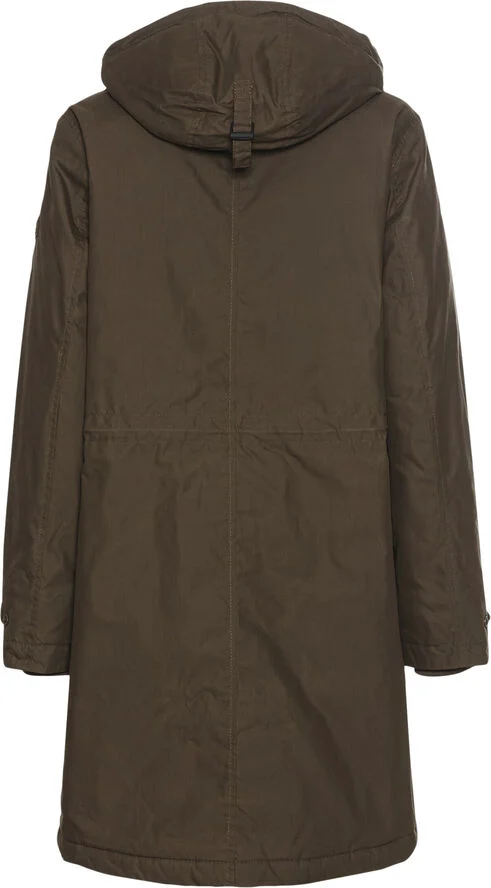 Camel Active COAT Dark khaki
