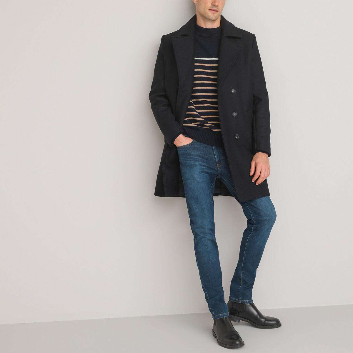 COLEÇÕES LA REDOUTE<br>Marinetrui, fabricado na França