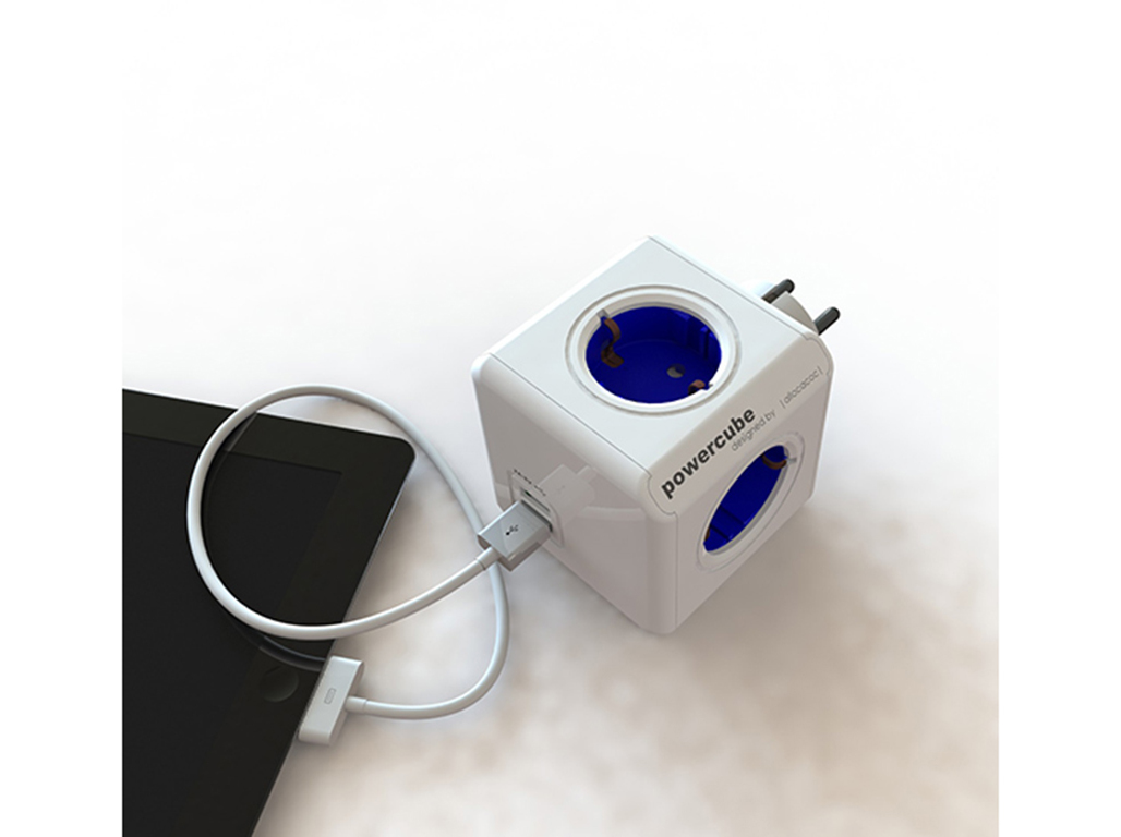 POWERCUBE POWERCUBE 1202BL ALLOCACOC