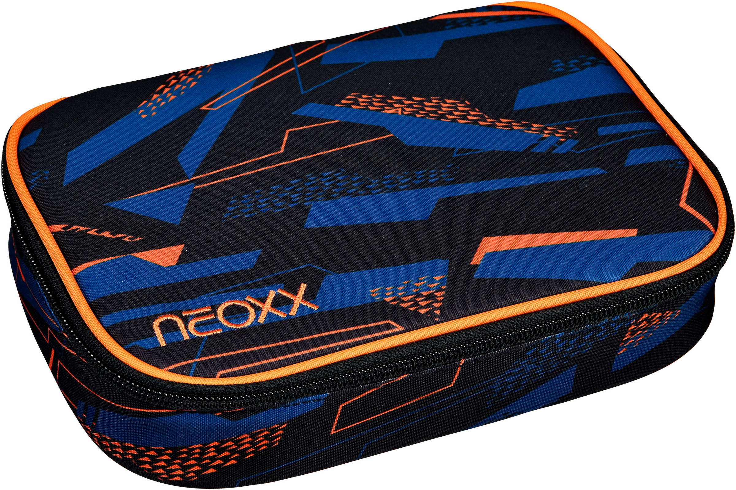 neoxx Schreibgeräteetui »Schlamperbox, Dunk, Streetlight« teilweise aus recyceltem Material