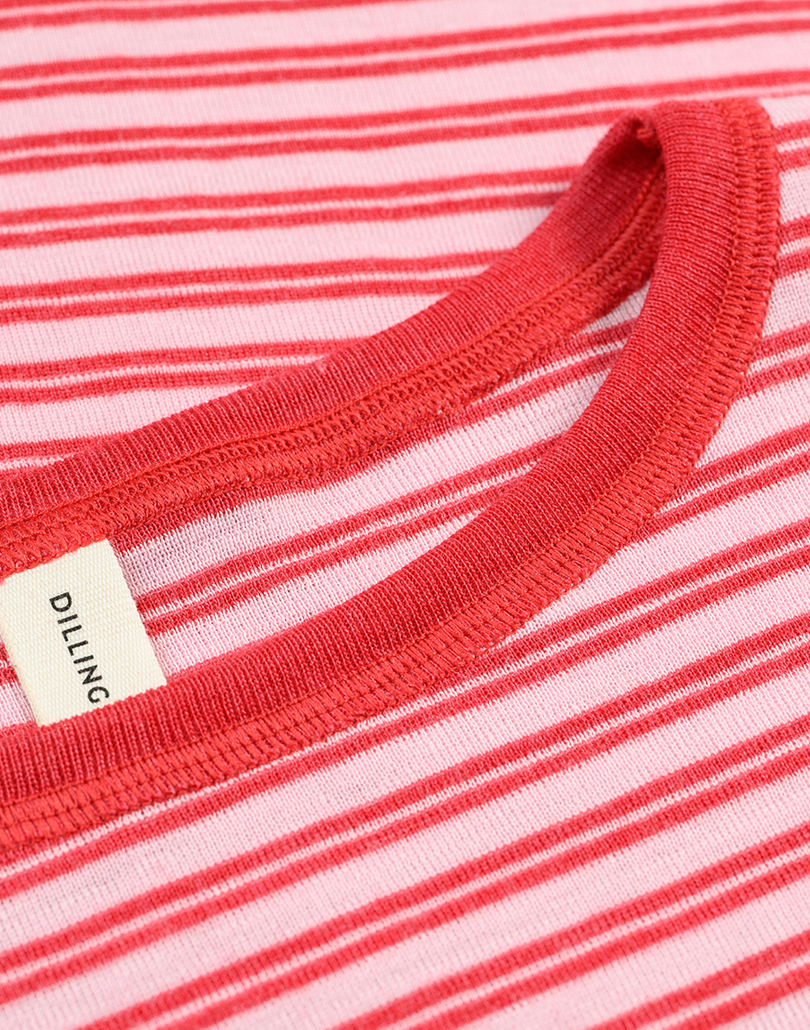 Shirt met ruches van merinowol/zijde voor dames