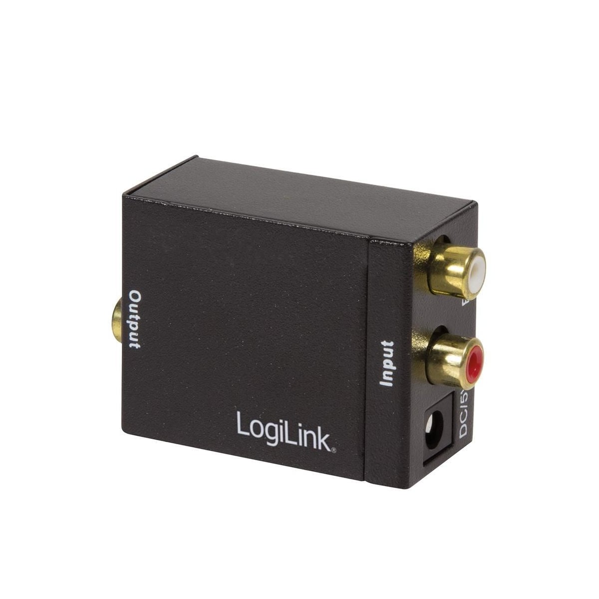 LogiLink Analog RCA -> Digital Tos/Coax (CA0102)