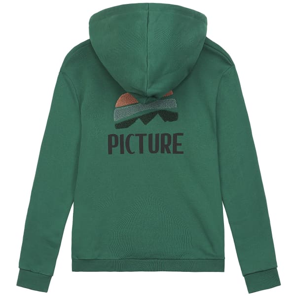 Sweatshirt PICTURE SEREEN HOODIE W BOTANICAL GARDEN