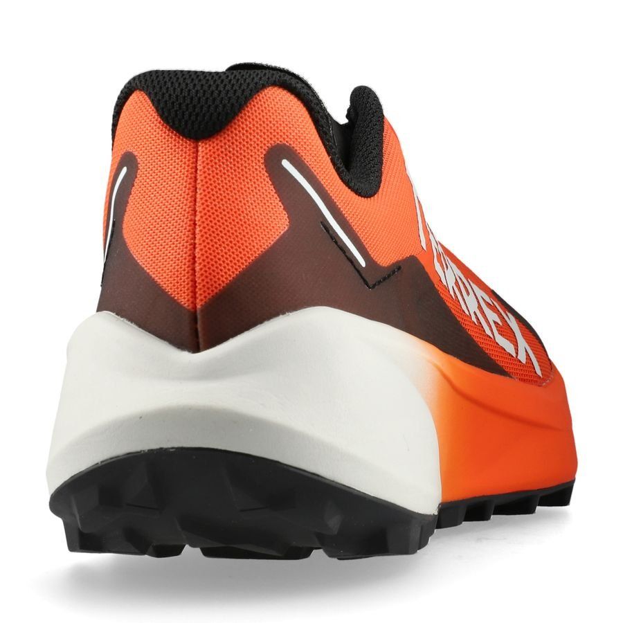 adidas Chaussures de Running Terrex Agravic 3 Trail - Orange/Gris/Noir