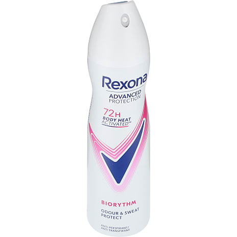 Biorythm deospray