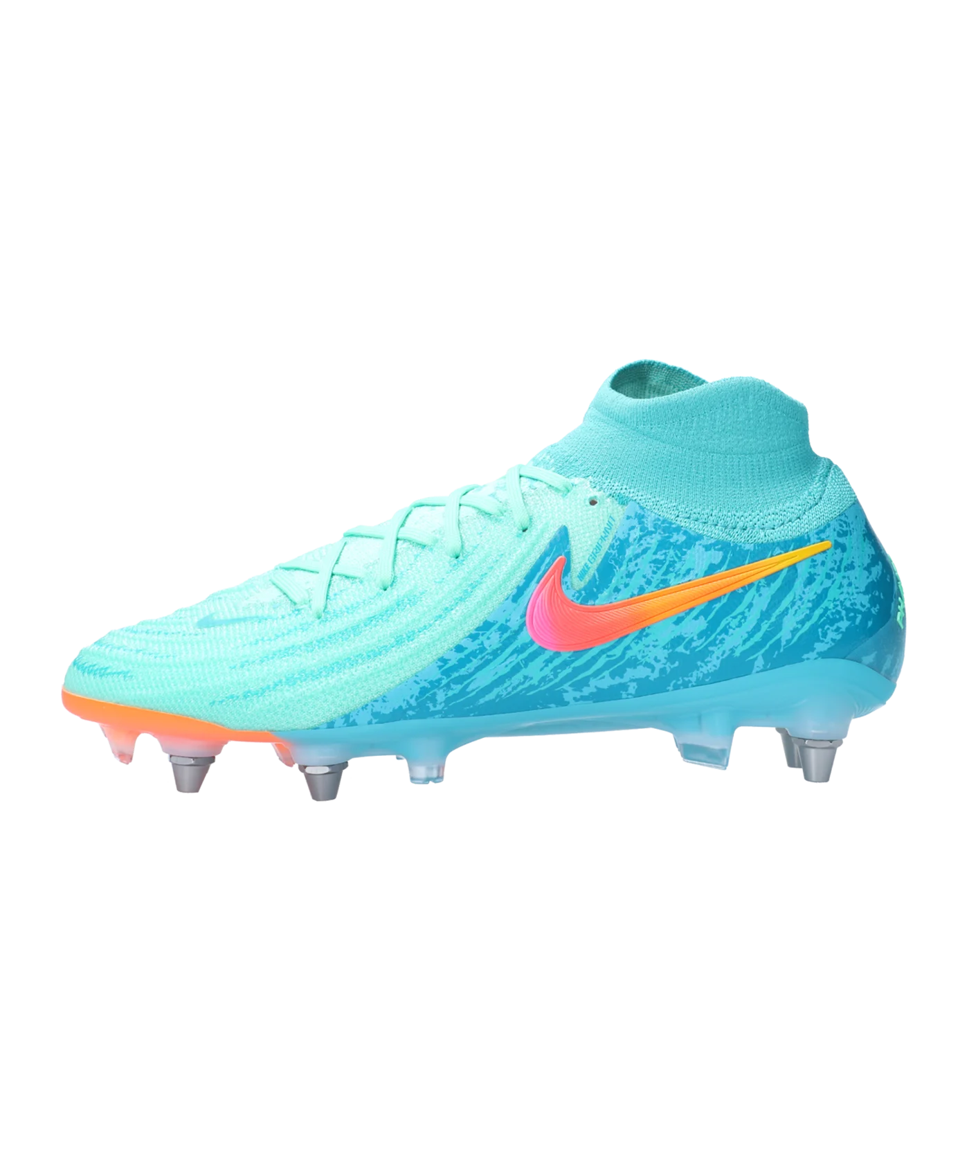 Nike Phantom Luna II Elite SG Phantom Vortex Pro-Player-Edition Grün Schwarz F300