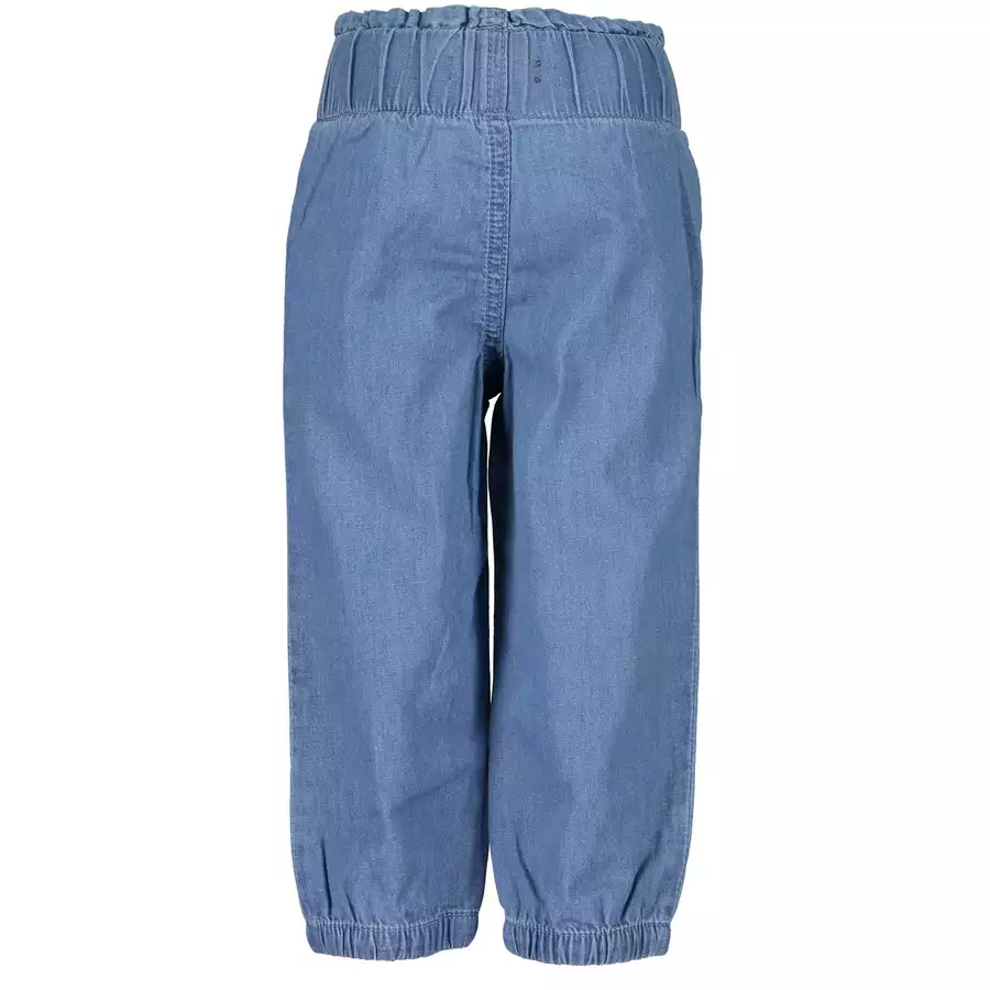 BLUE SEVEN Schlupfhose jeansblau