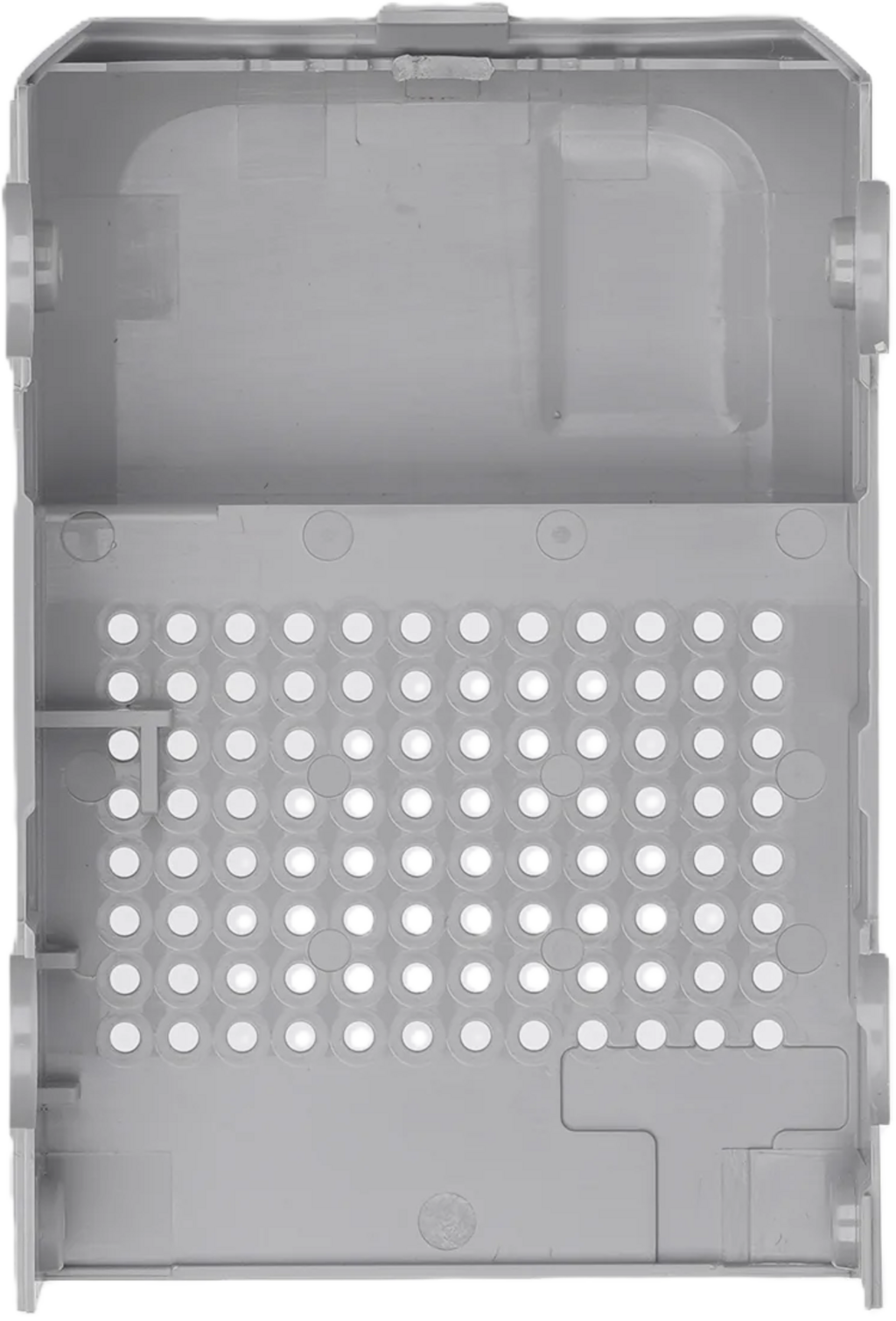 Bambu Lab  Print Head Rear Cover, P1S, P1P, X1C, X1E    Rückabdeckung für den Druckkopf