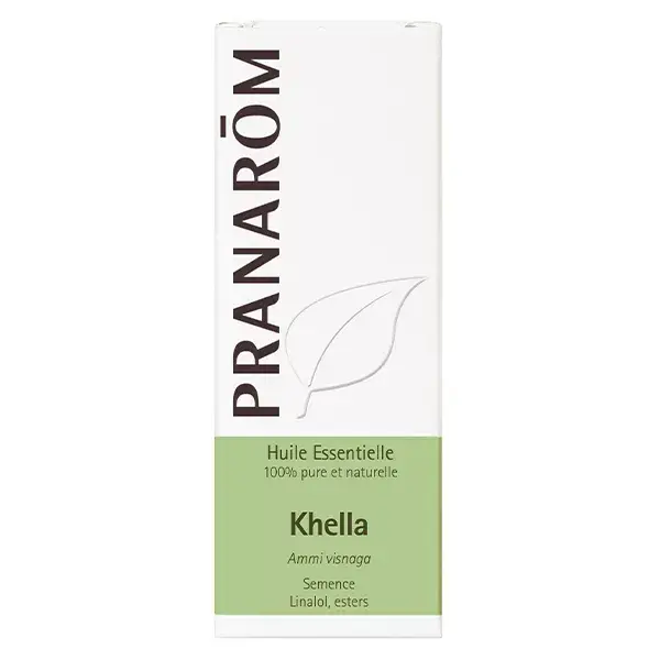 Óleo Essencial Pranarom Khella 5ml