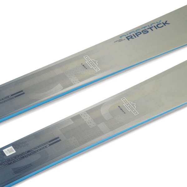 Ski ELAN RIPSTICK 102 BLUE/LIGHT GREY