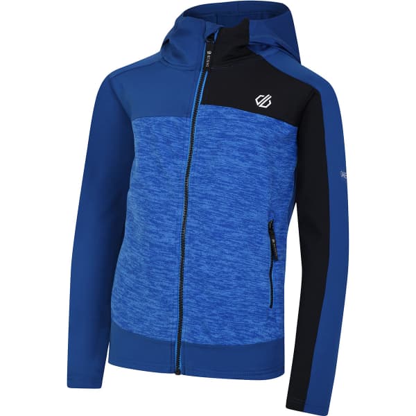 Veste polaire randonnée DARE 2B THRIVING II CORE STRETCH ATHLETIC ATHLETIC BLUE/LASER BLUE