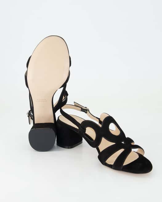 Konstantin Starke 2900-103 Sandalen in Schwarz
