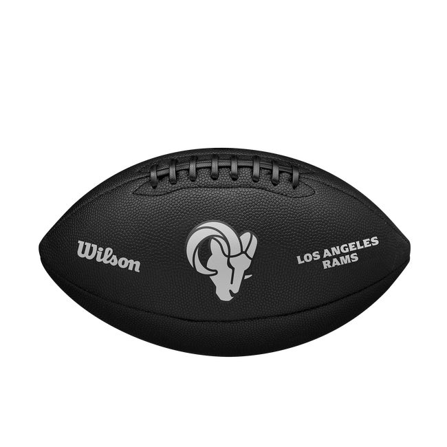 NFL Team Metallic Premiere Football
