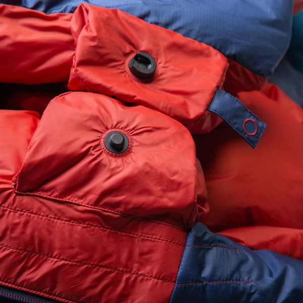 Sac de couchage MOUNTAIN EQUIPMENT CLASSIC ECO 750 LONG DUSK