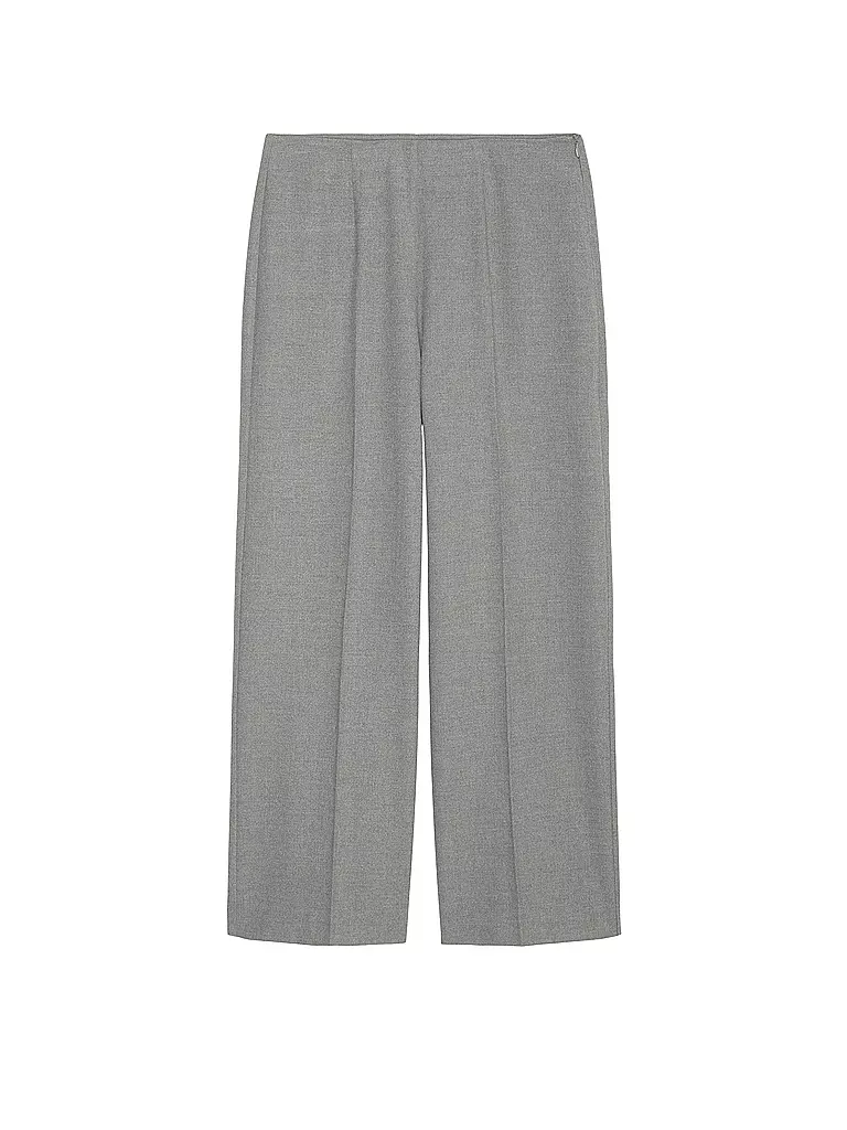MARC O'POLO Culotte grau