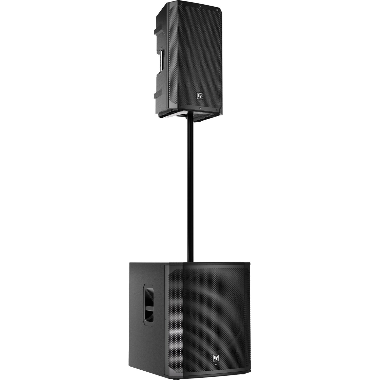 Electro-Voice ELX200-18SP actieve 18 inch subwoofer 1200W