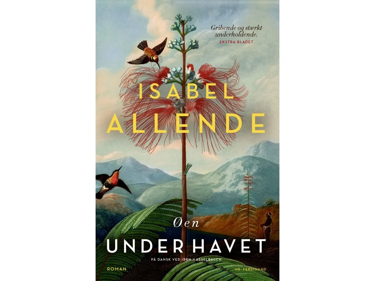 Øen under havet | Isabel Allende