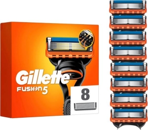 GILLETTE Fusion5 Klingen, 12 Stück