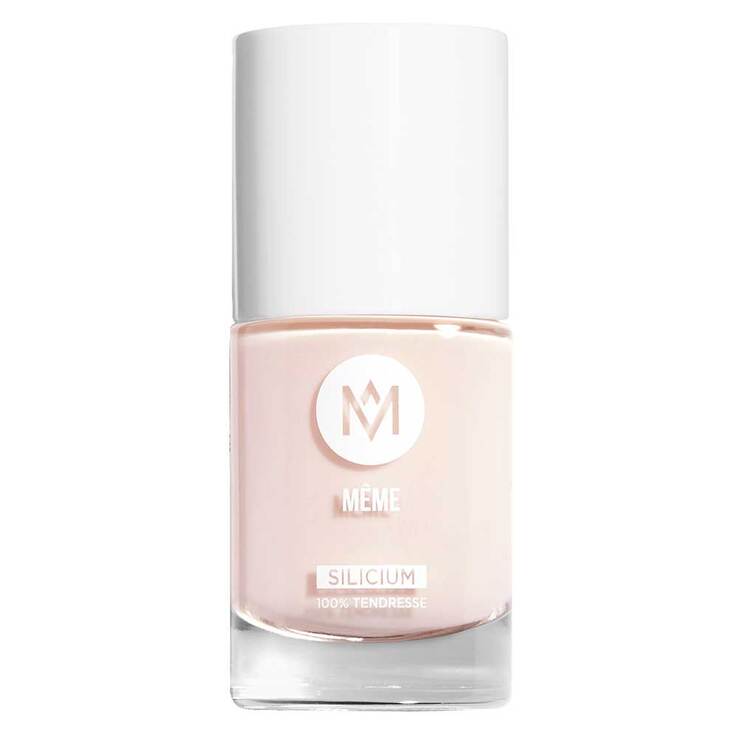 Meme Nagellack mit Silicium nude 11, 10 ml