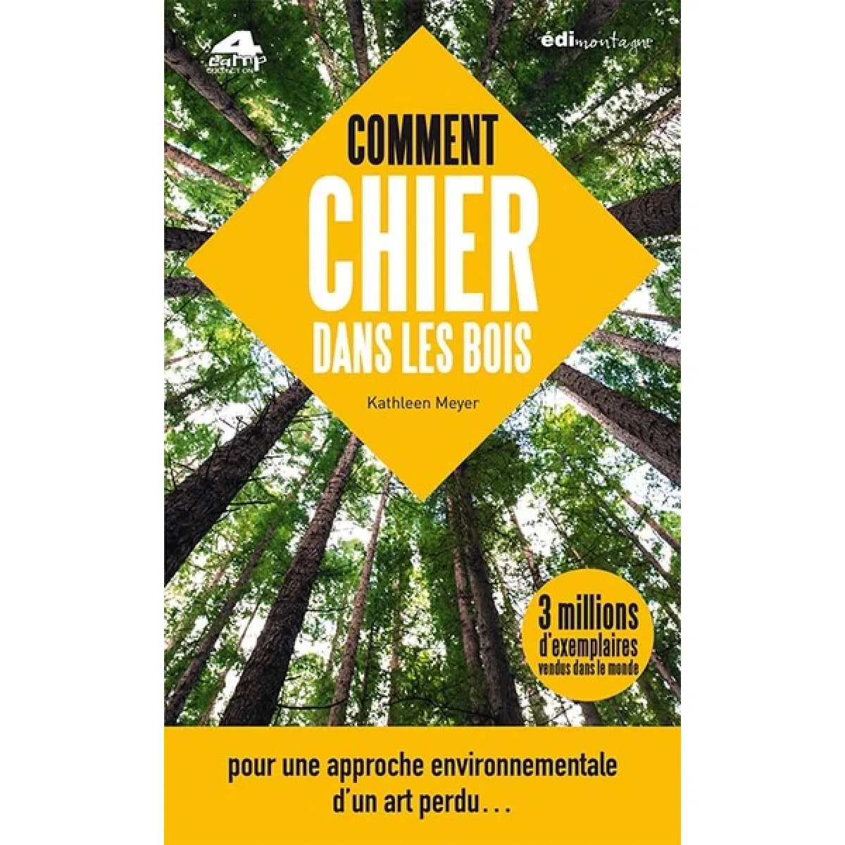 Comment chier dans les bois : pour une approche environnementale d'un art perdu... · Occasion