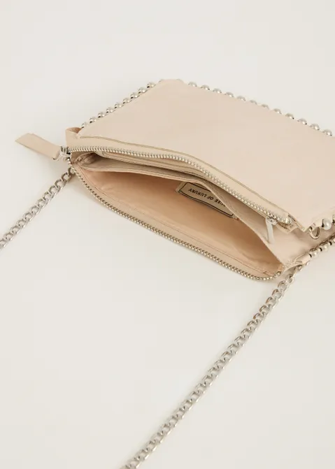 Schoudertas met ketting kit (KIT)