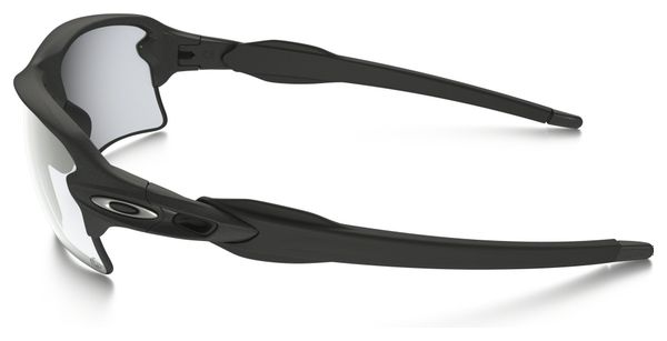 Lunettes OAKLEY FLAK 2.0 XL Noir - Photochromique Réf OO9188-16