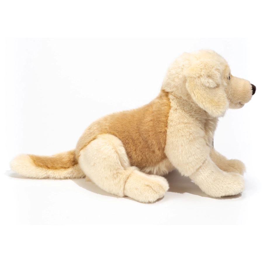 Teddy HERMANN® Golden Retriever sitzend, 30 cm