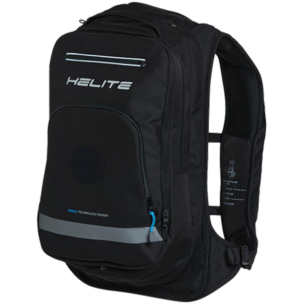 HELITE - Sac à dos airbag H-Moov filaire Noir