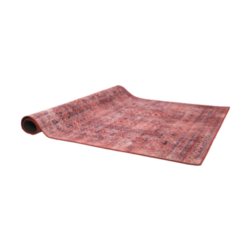 Vloerkleed Shanghai rood 160x230 cm