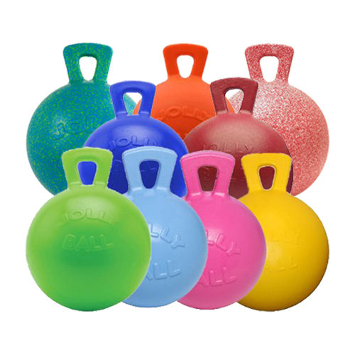 Jolly Ball Paard